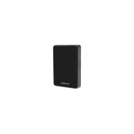 Lector Smart Multiformatos ROSSLARE SECURITY PRODUCTS, con Bluetooth, Wiegand, 3cm, Color Negro