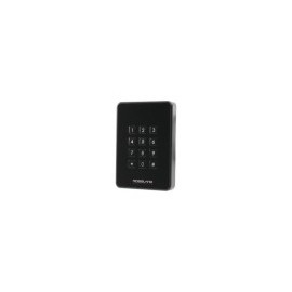 Lector de Tarjetas ROSSLARE SECURITY PRODUCTS, Mutiformatos, Mifare NFC-ID, Bluetooth BLE-ID, con Teclado
