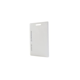 Tarjeta de Proximidad Estándar Rosslare Securty Products, Perforada, Gruesa, Fabricada con el PVC más Resistente de la Industri