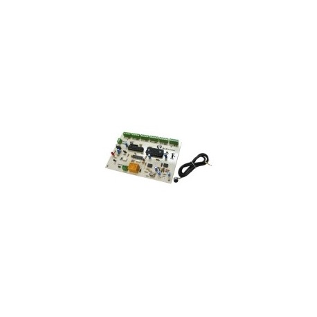 Tarjeta Radio Alert Ruiz Electronics, 6 Zonas