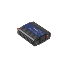 Inversor de Corriente CD-CA Samlex, Potencia Nominal 250 W, Entrada: 12 Vcd, Salida: 115 Vca, 60 Hz