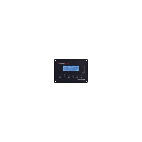 Control Remoto Samlex, para Inversor Cargador Evo-1212-F