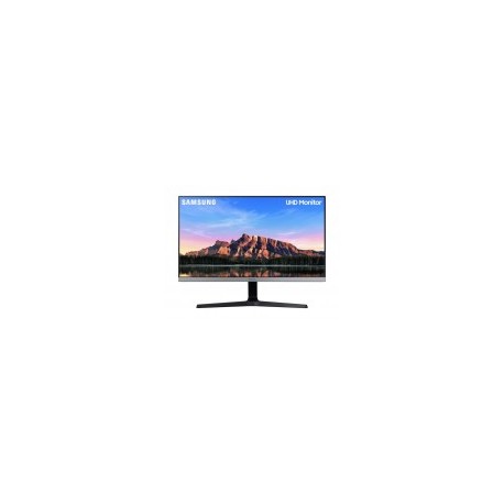 Monitor LED 28" Samsung, 4K Ultra HD, Widescreen, HDMI, Panel IPS, Color Negro