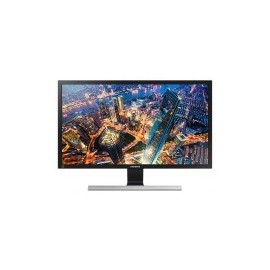 Monitor Led U28E590D 28" Samsung, Widescreen, 4K, Ultra  FULL HD, 3840x2160, HDMI, Montaje VESA, Negro