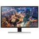 Monitor Led U28E590D 28" Samsung, Widescreen, 4K, Ultra  FULL HD, 3840x2160, HDMI, Montaje VESA, Negro