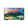 Televisión LED Smart Samsung LED, 43", Resolución 1920x1080, HDMI