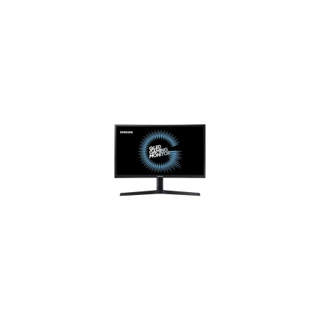 Monitor Gamer Samsung, Curvo, LED, 27”, Full HD, HDMI, Color Negro