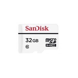 Memoria Flash SanDisk, 32 GB, MicroSDXC, Clase 10, para Monitoreo por Video de Gran Resistencia