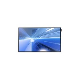 Pantalla Profesional LED Samsung, DB32E, de 32", Resolución 1920 x 1080 pixeles, Entradas de Video HDMI, DVI-D, Display Port, B