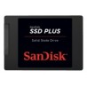 Unidad SSD SanDisk Plus, 240 GB, SATA III, 2.5'', 7 mm