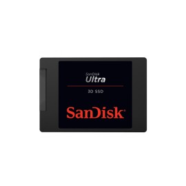 Unida de Estado Solido SSD SanDisk Ultra 3D, 250GB, SATA III, 2.5'', 7mm