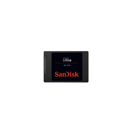 Unida de Estado Solido SSD SanDisk Ultra 3D, 250GB, SATA III, 2.5'', 7mm