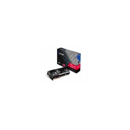 Tarjeta de Video SAPPHIRE, AMD Radeon NITRO RX 5700 XT Gaming, 8GB, 256-bit GDDR6, PCI Express x16 4.0