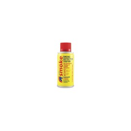 Probador para detectores de Humo SDI, Lata con 2.6 Onzas de Smoke Centurion Aerosol, Diseñado para Realizar Pruebas Eficientes 