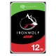 Disco Duro para NAS Seagate IronWolf 3.5'', 12 TB, SATA III, 6 Gbit/s, 5900 RPM, 64 MB Cache
