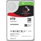 Disco Duro para NAS Iron Wolf Pro 3.5" Seagate, 8 TB, SATA III, 6 Gbit/s, 7200 RPM, 256 MB Caché