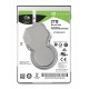 Disco Duro Interno Seagate, para Laptop, Barracuda 2.5'', 2 TB, SATA III, 5400 RPM, 128 MB Cache