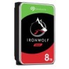Disco Duro para NAS Seagate IronWolf 3.5'', 8 TB, SATA III, 6 Gbit/s, 5900 RPM, 64 MB Cache
