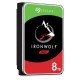 Disco Duro para NAS Seagate IronWolf 3.5'', 8 TB, SATA III, 6 Gbit/s, 5900 RPM, 64 MB Cache