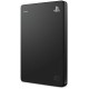 Disco Duro Externo Seagate, Game Drive, para PlayStation 4, 2 TB, USB, Color Negro y Azul