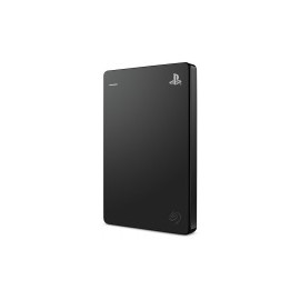 Disco Duro Externo Seagate, Game Drive, para PlayStation 4, 2 TB, USB, Color Negro y Azul