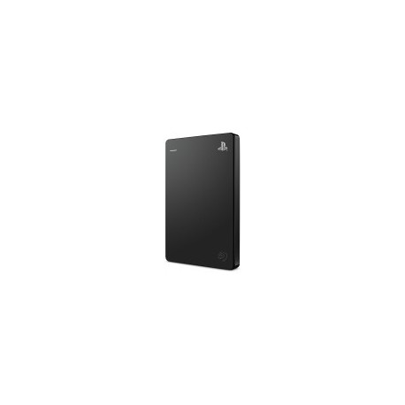 Disco Duro Externo Seagate, Game Drive, para PlayStation 4, 2 TB, USB, Color Negro y Azul