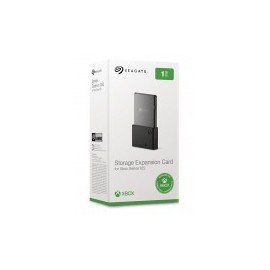 Unidad de Estado Sólido SSD de Expansión Seagate, 1 TB, para Xbox Series X/S