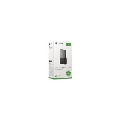 Unidad de Estado Sólido SSD de Expansión Seagate, 1 TB, para Xbox Series X/S