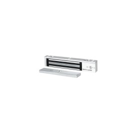 Chapa Magnética de 600 Lb Secolarm, LED de Estatus