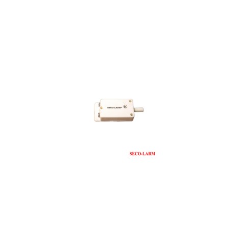 Tamper Switch Secolarm, para Circuitos Abiertos