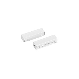 Contacto Magnético SFIRE, para Puertas y Ventanas, Alámbrico, Color Blanco