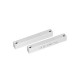 Contacto Magnético SFIRE, Uso en Puertas y Ventanas, Color Blanco