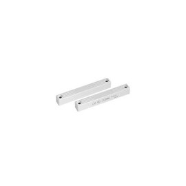 Contacto Magnético SFIRE, Uso en Puertas y Ventanas, Color Blanco