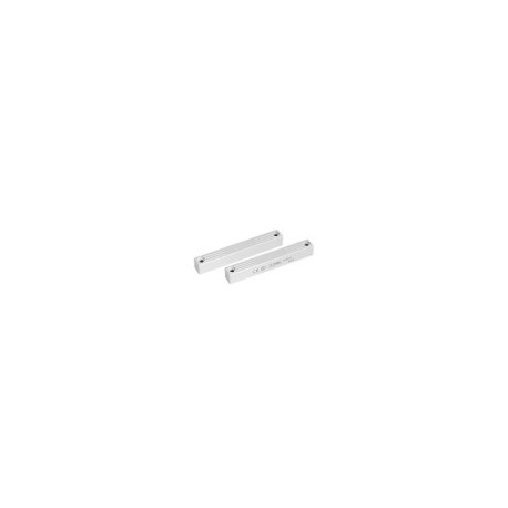 Contacto Magnético SFIRE, Uso en Puertas y Ventanas, Color Blanco