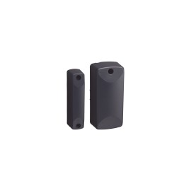 Sensor Magnético Inalámbrico SFIRE, de Uso Exterior, Entrada Auxiliar para Conexión de Dispositivos Cableados
