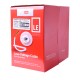 Bobina de Cable 305 Metros S Fire, 22 AWG, 4 Conductores, Tipo CCA de Color Blanco, para Aplicaciones En Alarmas de Intrusión/C