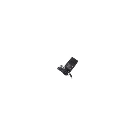 Fuente de Poder de 12 Vcd S Fire, Regulado a  3A, Voltaje de Entrada 100-240 Vca, UL