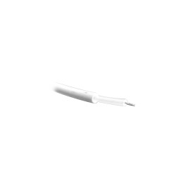 Bobina de Cable Doble Aislado S Fire, 100 Metros, de Alta Durabilidad, para Cercas Electrificadas