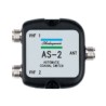 Switch Automático SHAKESPEARE, para 2 Radio Bases y una Antena