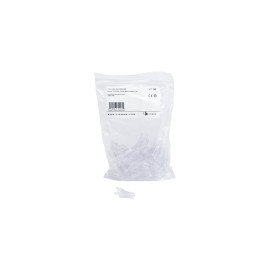 Bota Protectora Opcional Siemon, para Plug P6U-8-8 de Siemon, Bolsa con 50 Piezas