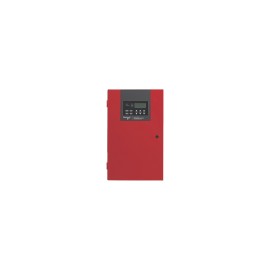 Panel de Detección de Incendio de 198 Puntos Silent Knight, en Cualquier Combinación, 99 Detectores Sk, 99 Módulos Sk, Soporta 