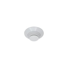 Detector Fotoeléctrico de Humo Silent Knight, Direccionable, Incluye Base, Color Blanco