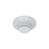 Detector Fotoeléctrico de Humo Silent Knight, Direccionable, Incluye Base, Color Blanco