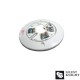 Base de 6 Pulgadas para Detector Silent Knight, Análogo