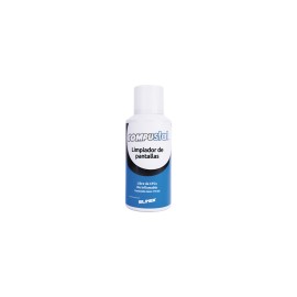 Limpiador de Pantallas y Cámaras Silimex, Protector Anti-Estático En Aerosol, Repelente de Polvo, Protección contra Rayos UV