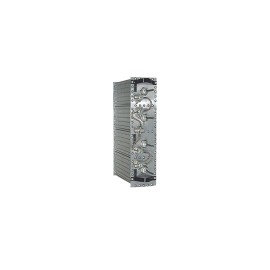 Duplexer pasa Banda-Rechazo de Banda Sinclair, 406-512 Mhz, 4 Cavidades de 4" por Lado, 5 Mhz, 350 Watt, N Hembra