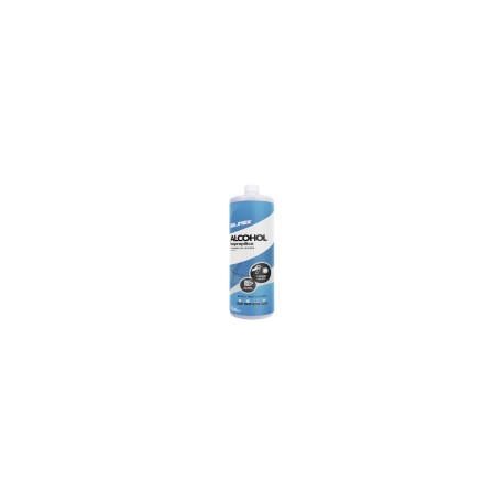 Alcohol Isopropilico para Limpieza de Equipos de Vídeo Silimex, Fibra óptica, Cómputo, y Equipo Telefónico 1000ml