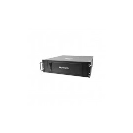 Gabinete Controlador Skyworth, para Videowall de 3U de Rack, Soporta hasta 16 Entradas y 12 Salidas de Video