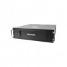 Gabinete Controlador Skyworth, para Videowall de 3U de Rack, Soporta hasta 16 Entradas y 12 Salidas de Video