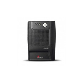 UPS-No Break Smartbitt NB750, 375W, 750VA, 6 Contactos, Entrada 81-145V, Salida 120V
